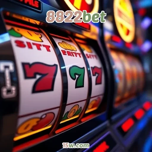 8822bet: Novidades Imperdíveis Que Elevam a Experiência dos Jogadores