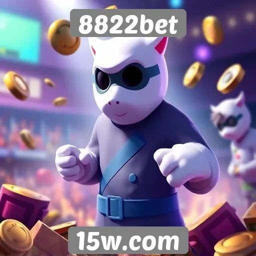 Tendências de jogos populares no 8822bet