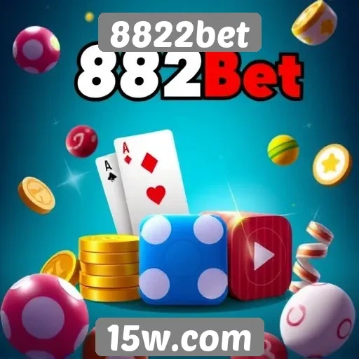 Análise das ofertas de jogos no site 8822bet