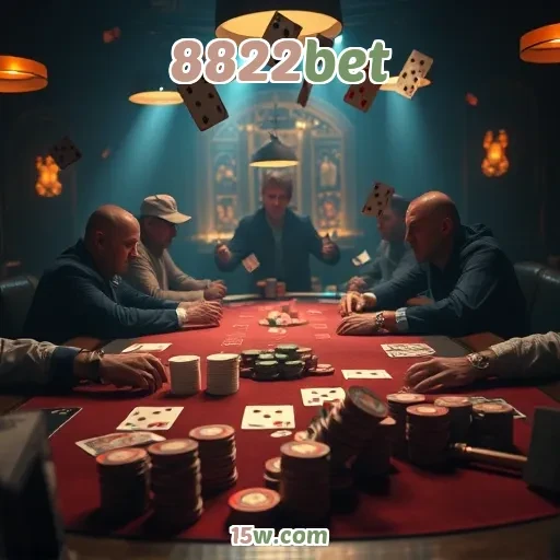 8822bet: Apostas em Esportes Virtuais para os Amantes de Emoções