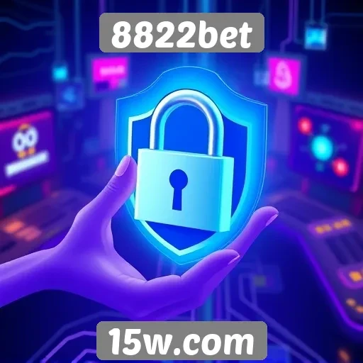 Plataforma 8822bet implementa novas medidas de segurança