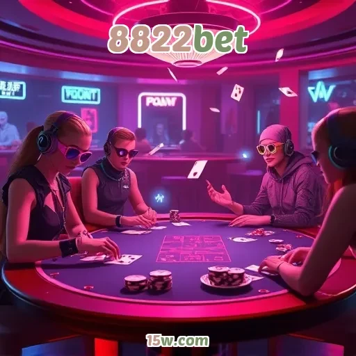 8822bet: Descubra o Fascinante Mundo do Bingo Online