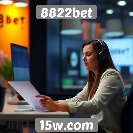 Benefícios do atendimento ao cliente no 8822bet