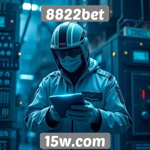 Desempenho e segurança no site 8822bet