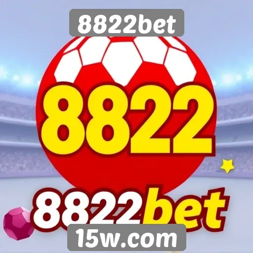 Comparativo entre 8822bet e concorrentes