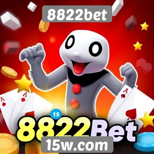 8822bet oferece variedade de jogos de cassino online